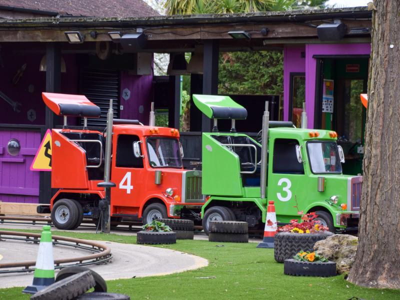 Tiny Truckers Major Refurbishment Complete