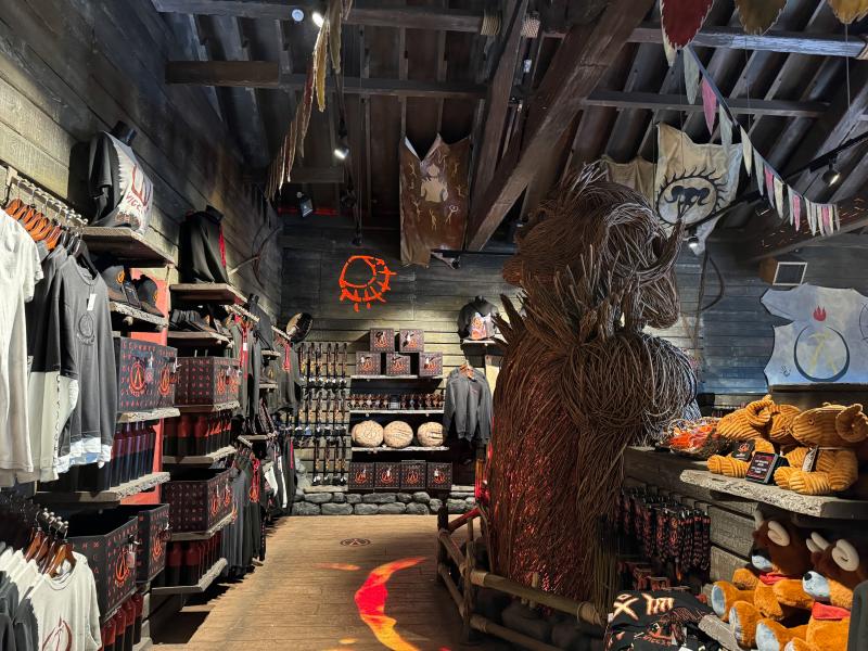 Wicker Man Shop