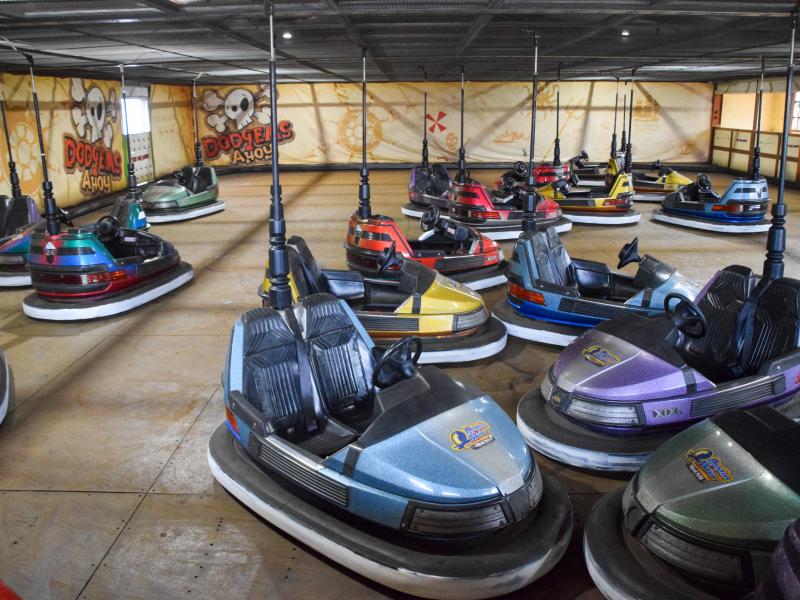 Dodgems Ahoy