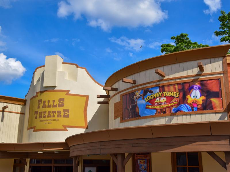 Falls Theatre