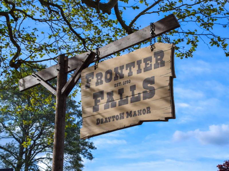 Frontier Falls