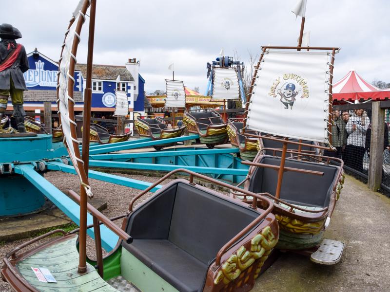 Jolly Buccaneer