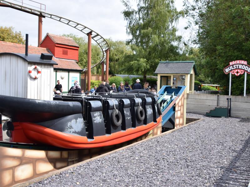 Rocking Bulstrode