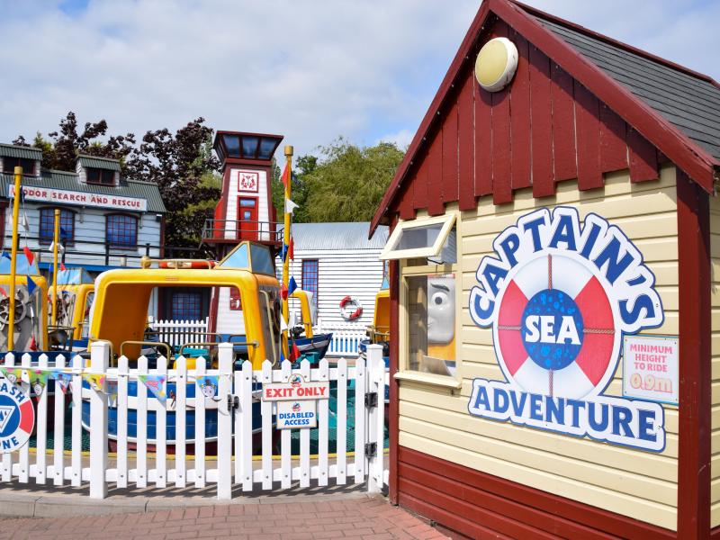 Captain's Sea Adventure