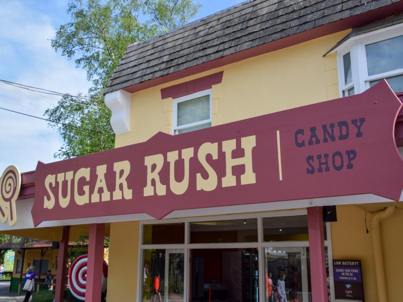 Sugar Rush