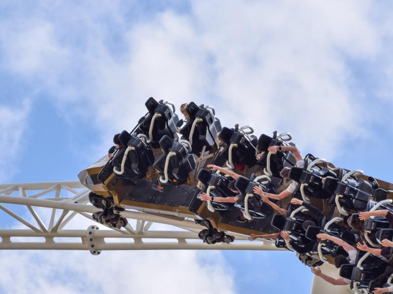 
Thorpe Park 
