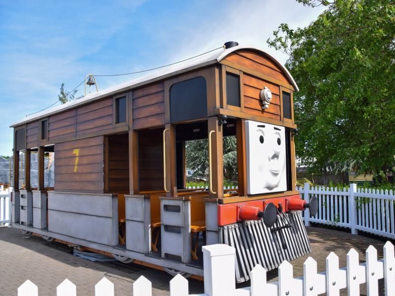 Toby's Tram Express