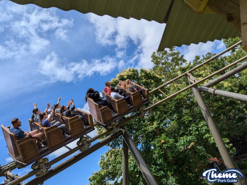 Drayton Manor Gold Rush Open Day