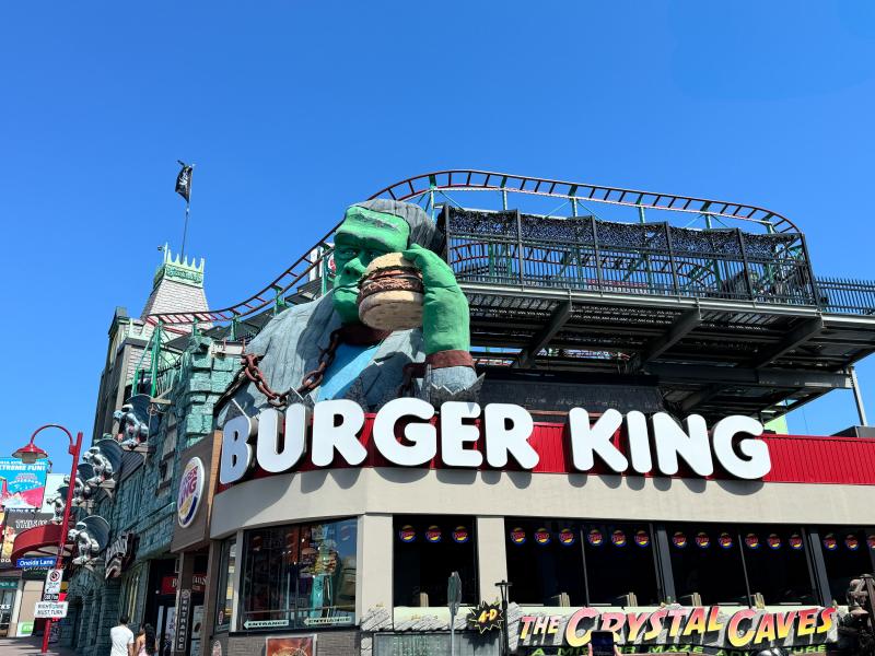 The Frank’n Coaster
