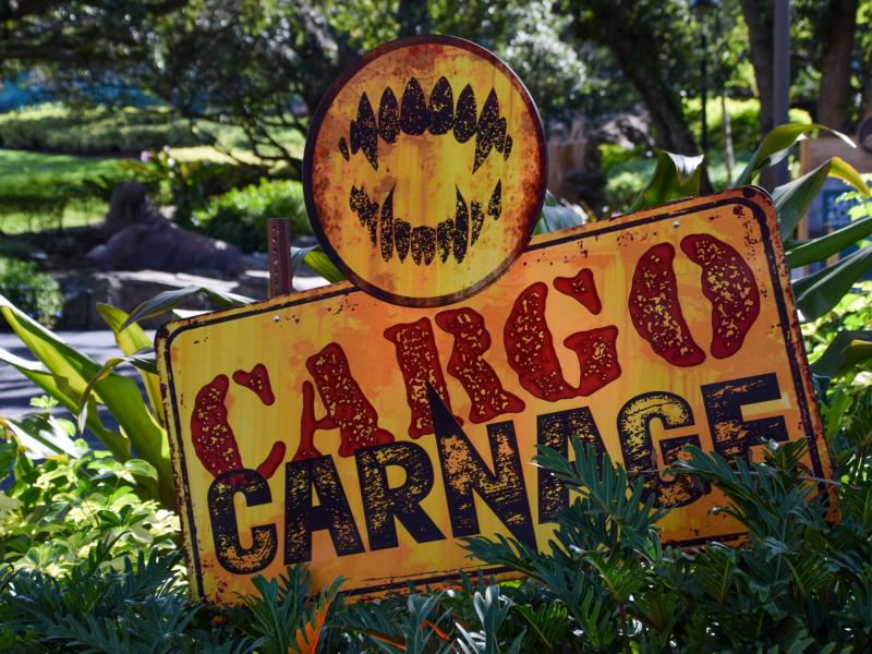 Cargo Carnage