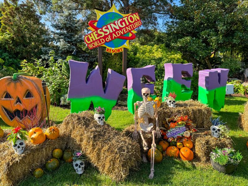 Chessington Howl'O'ween 2023