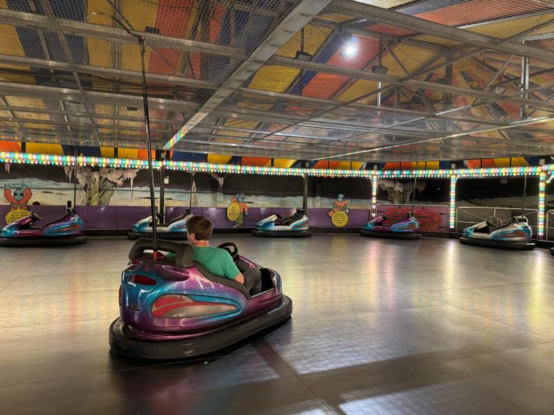 Droid Destroyer Dodgems
