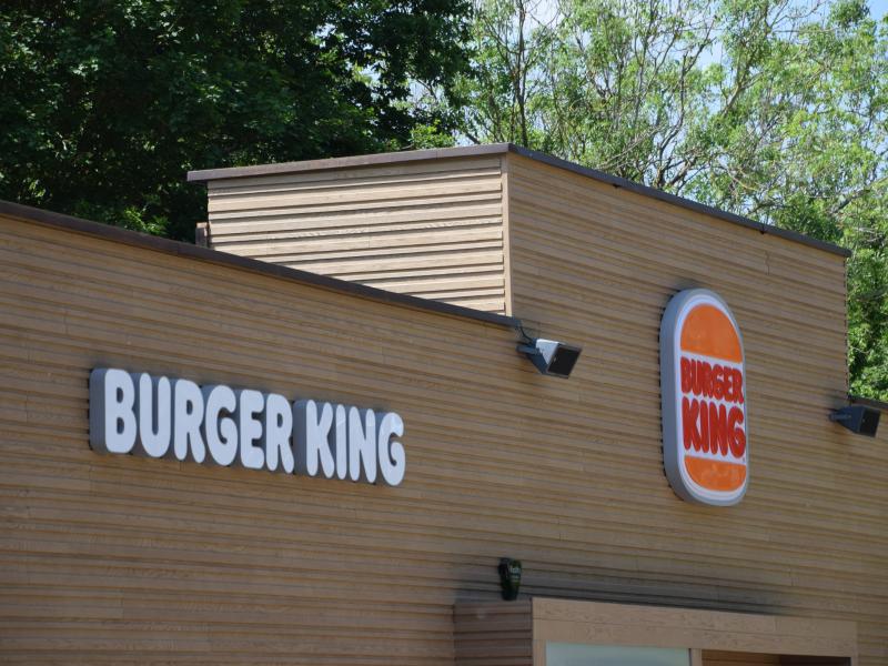 Fearless Valley Burger King