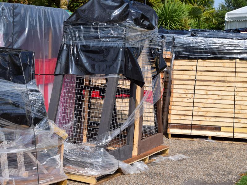 Fright Nights 2024 Construction Update New Maze and Fan Favourites in Question