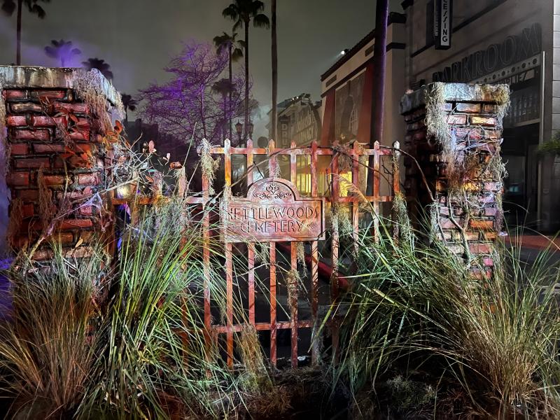 Graveyard: Deadly Unrest