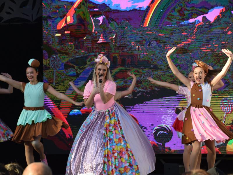 Howl'O'ween Live 2023