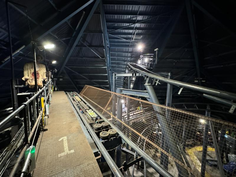 The Walking Dead: The Ride Behind The Scenes