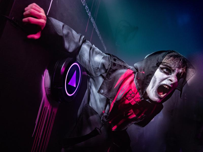 Alton Towers Scarefest 2024 Lineup Announced