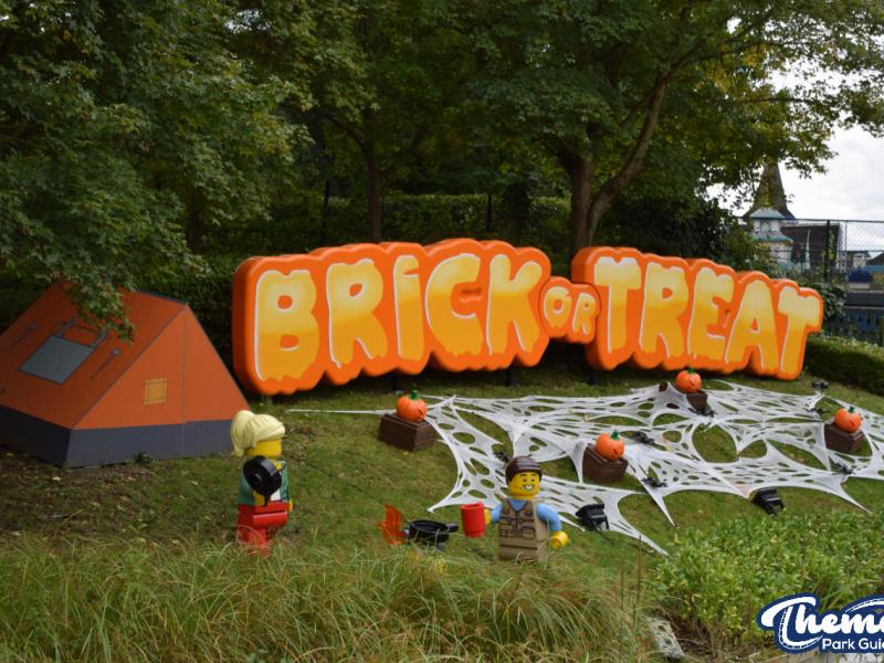 Legoland Windsor Brick or Treat 2024
