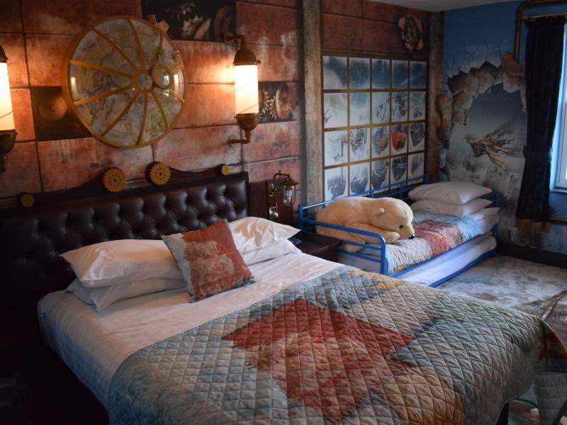 Arctic Explorer Room
