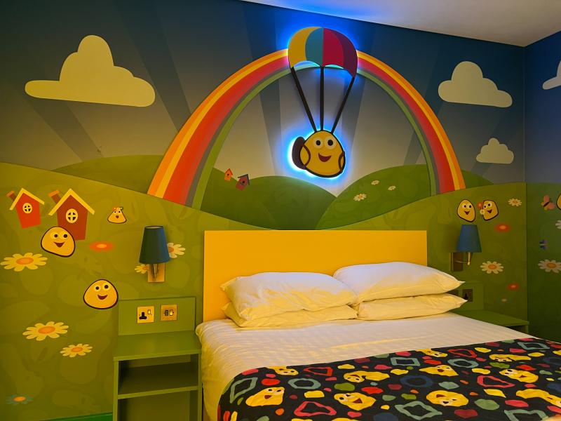 Bugbies Room