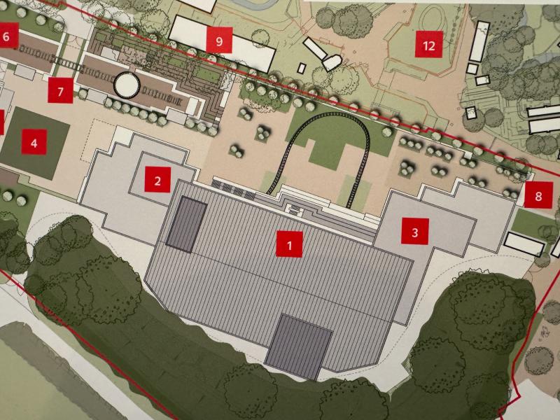Chessington Announces Wild Asia Replacement - Indoor Rollercoaster & Project Refresh & Project Play