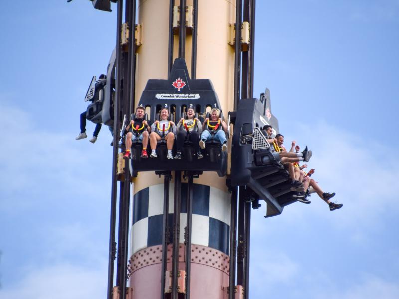 Drop Tower