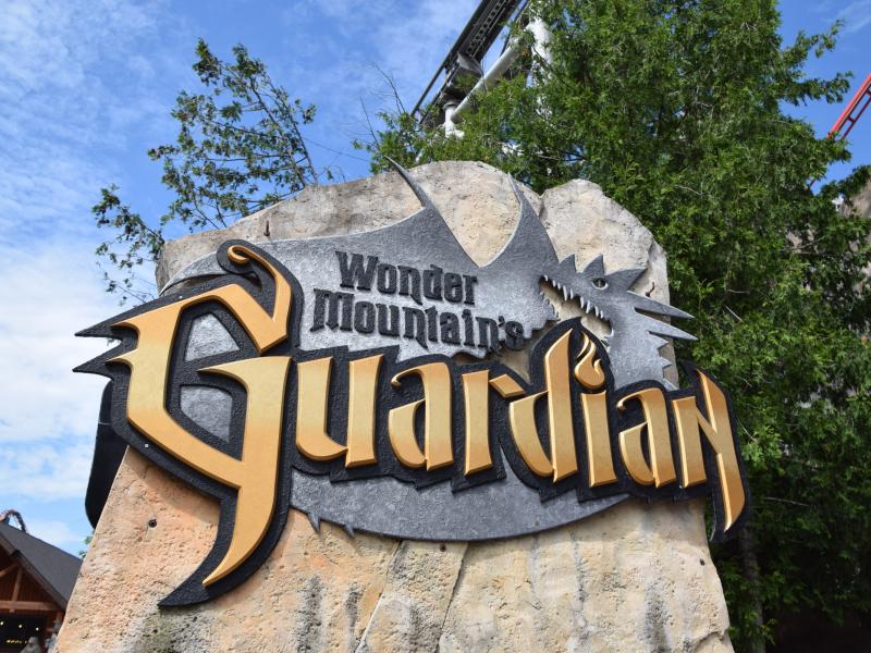 Wonder Mountain's Guardian