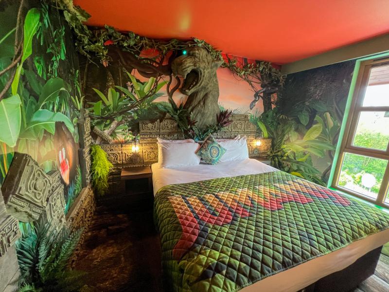 World of Jumanji