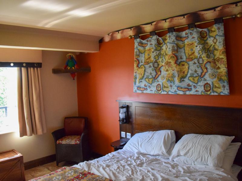 Adventure Themed Room