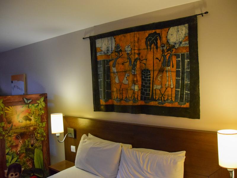 Safari Hotel Standard Room