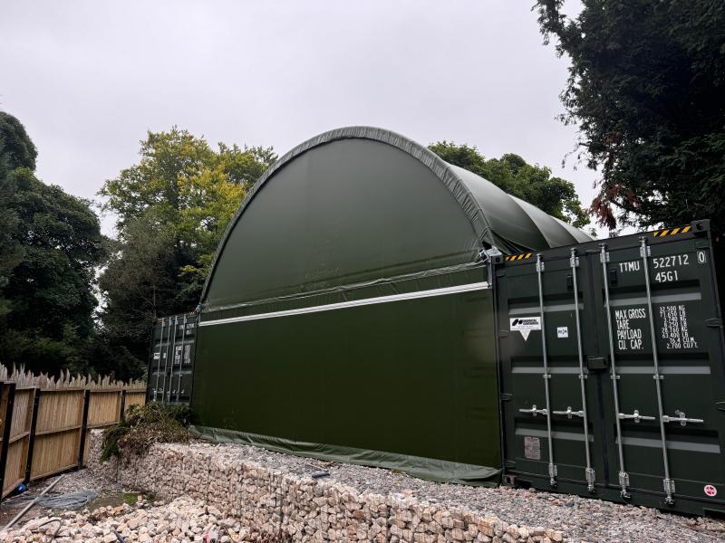 Scarefest 2024 Construction Update September Edition
