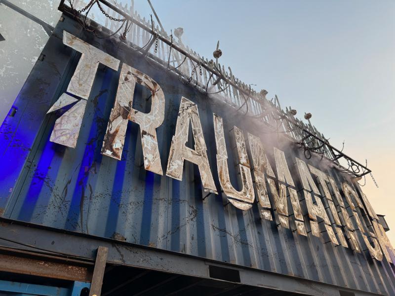 Europa Park Traumatica 2023