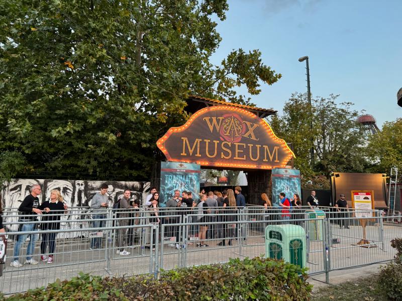 Wax Museum