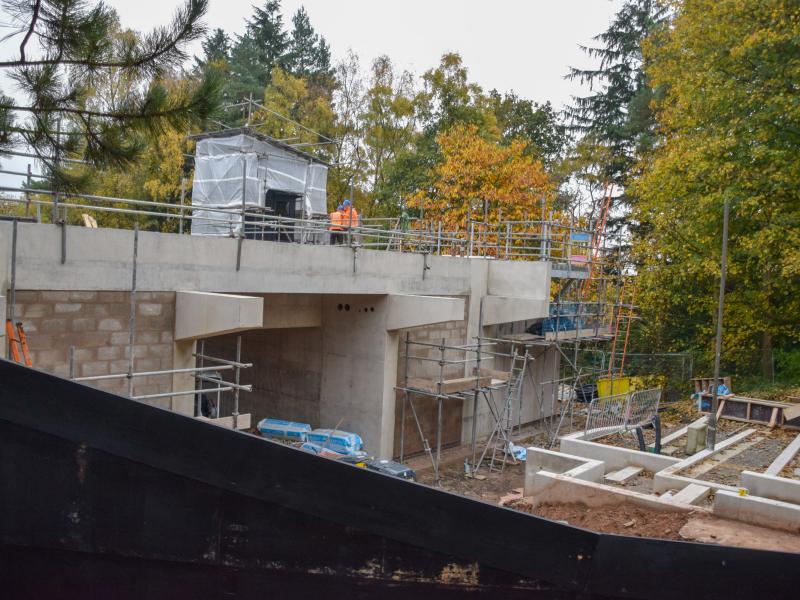 Alton Towers 2025 Ride: New Construction Hints at Thrilling Huss Top Spin