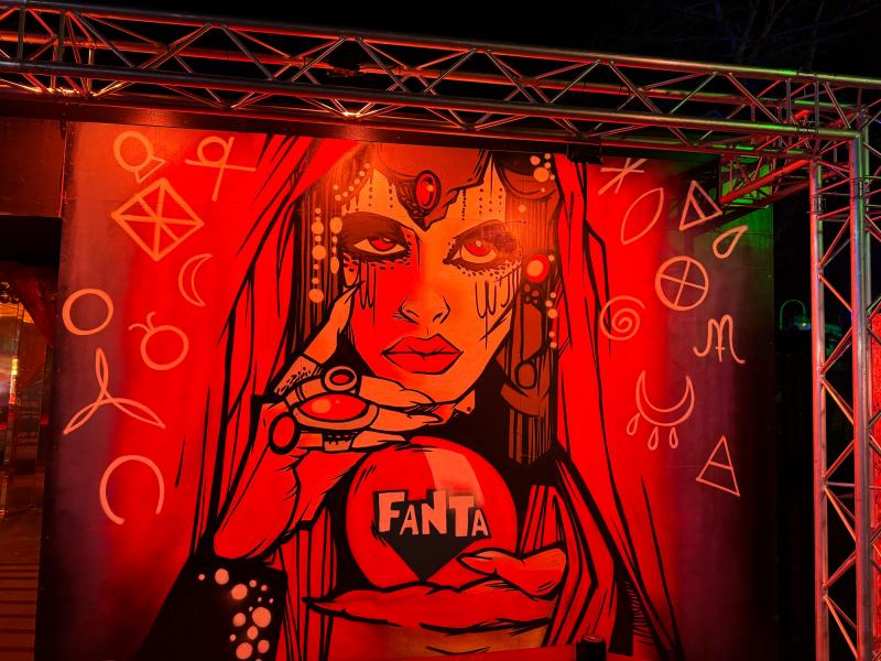 Big Easy Boulevard Fanta