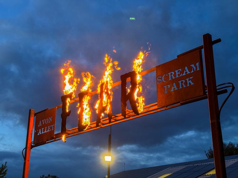 FEAR at Avon Valley Scream Park 2024
