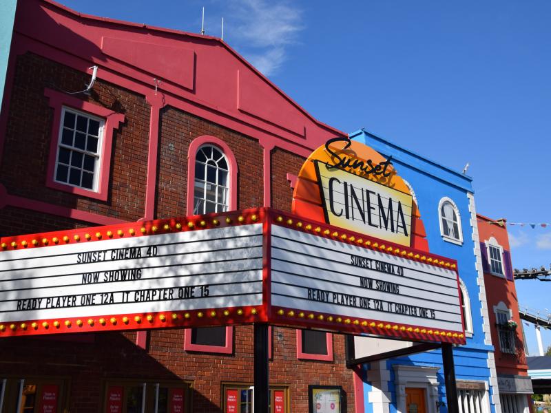 IT The 4D Experience