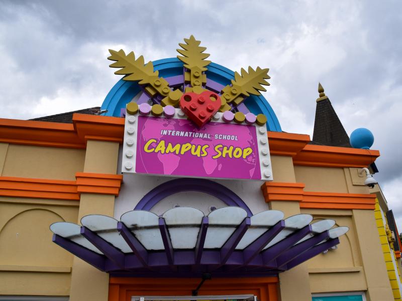International School Campus Shop