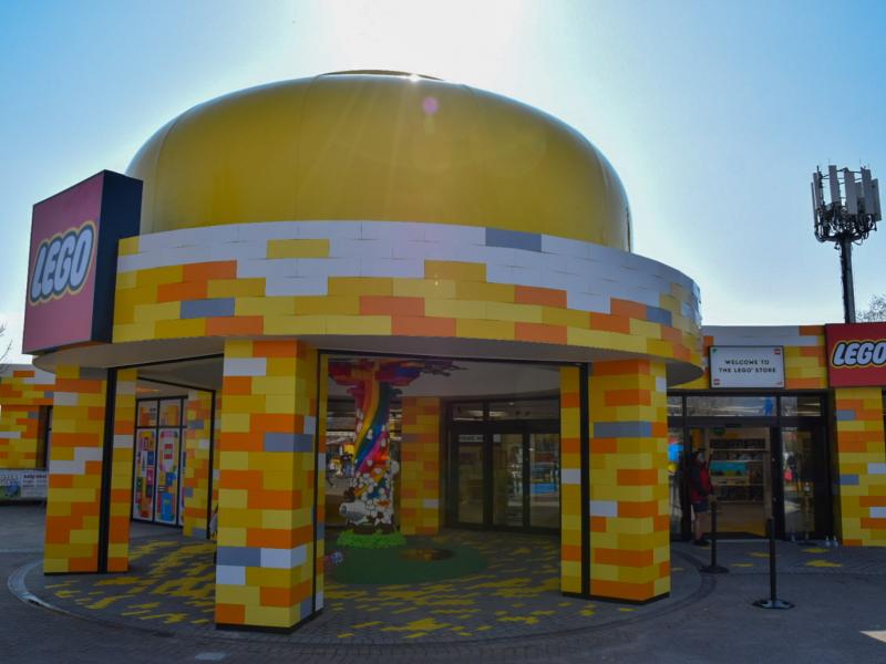 The LEGO® Store