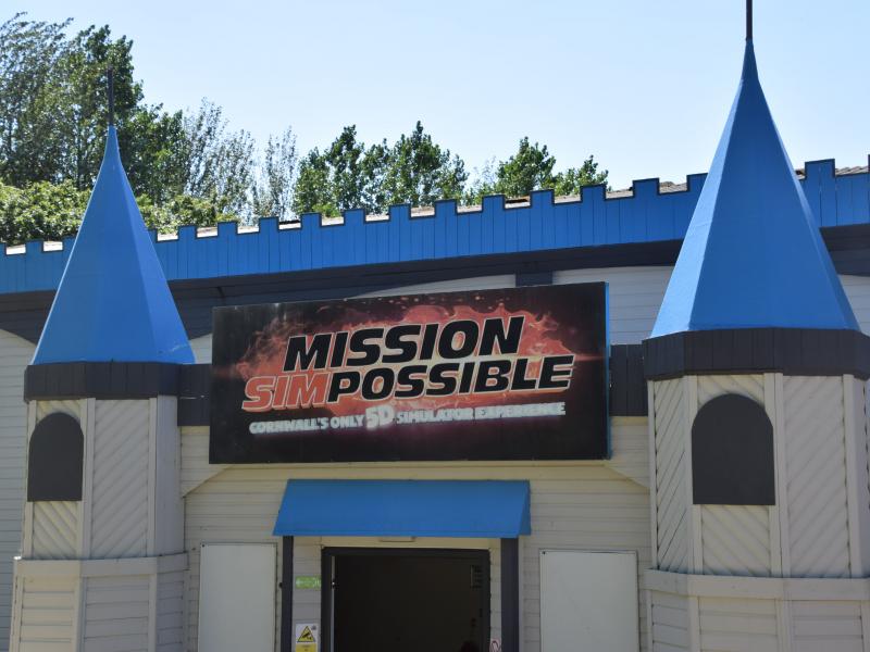 Mission Simpossible