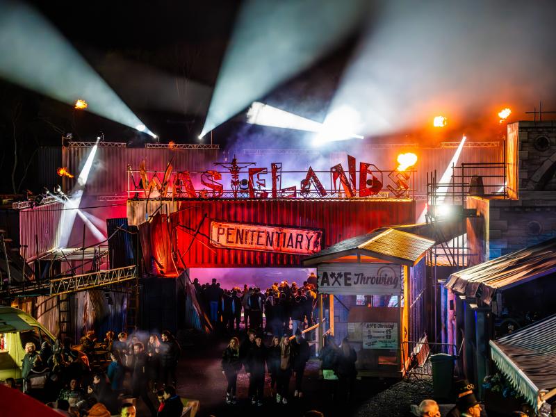 Tulleys Shocktober Fest 2024