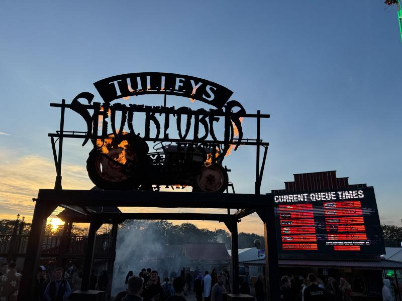 Tulleys Shocktober Fest 2024 Review