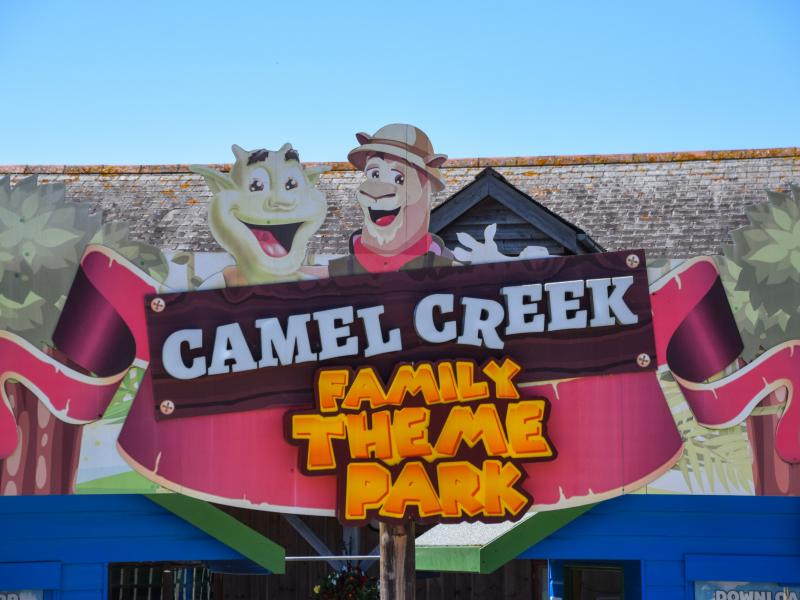Camel Creek Family Adventure Park