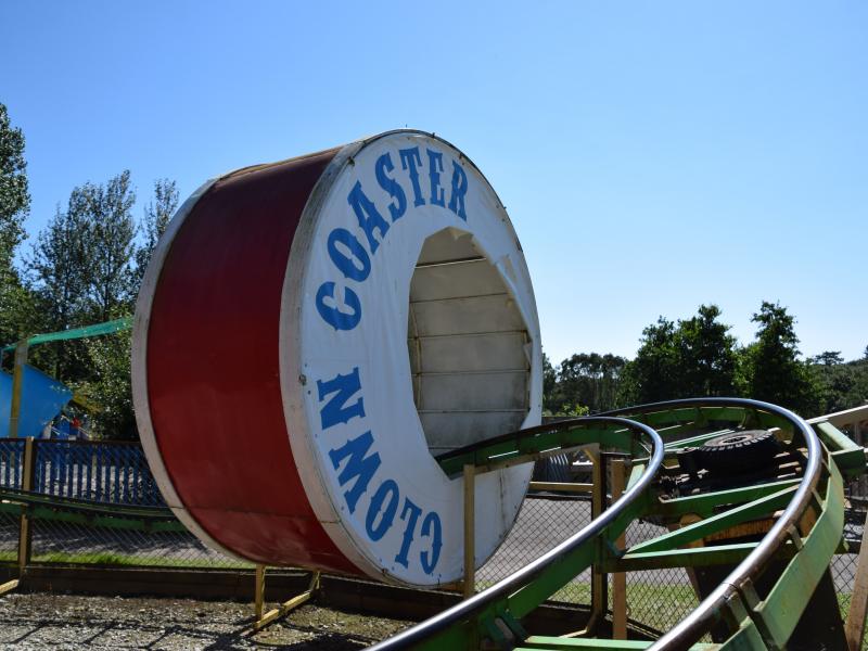 Clown Coaster