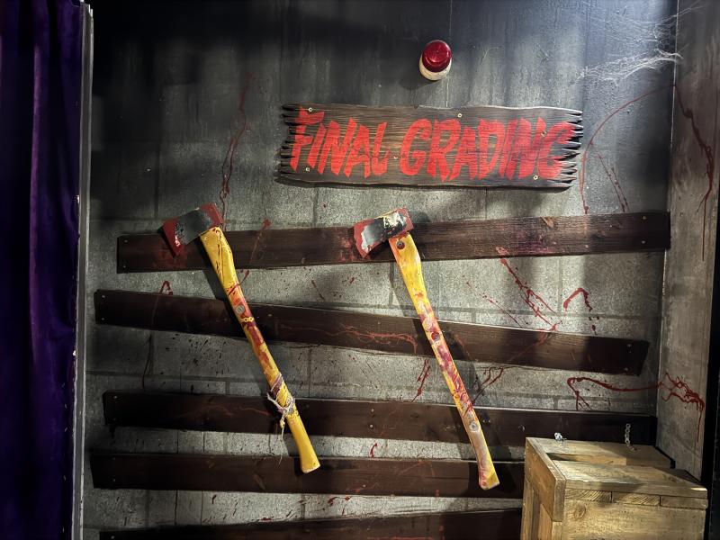 Fright Nights 2024 Behind The Screams: Devilish Duo