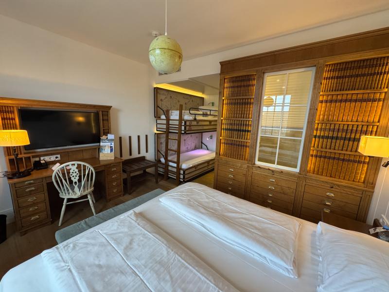 Krønasår Standard Room