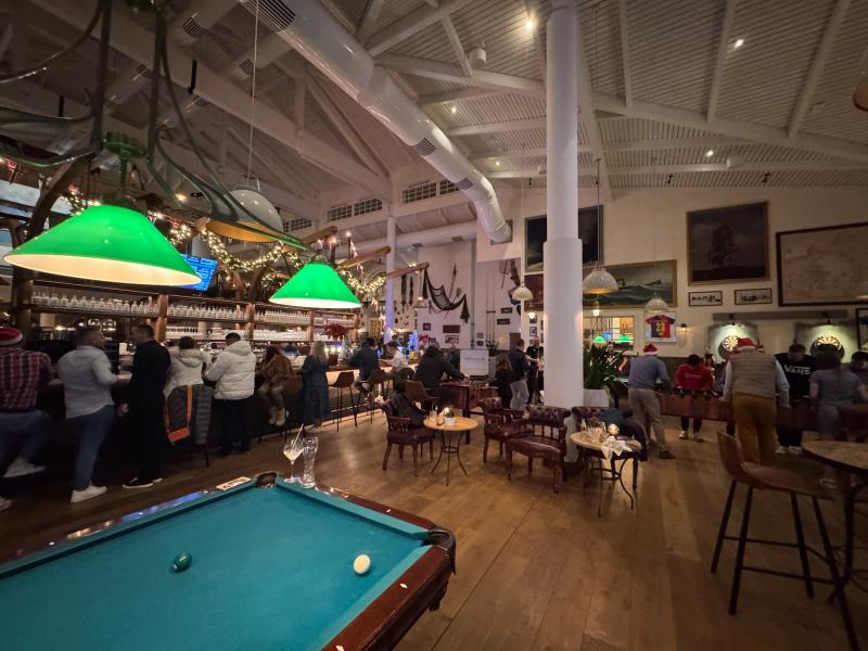 Bubba Svens SportsBar