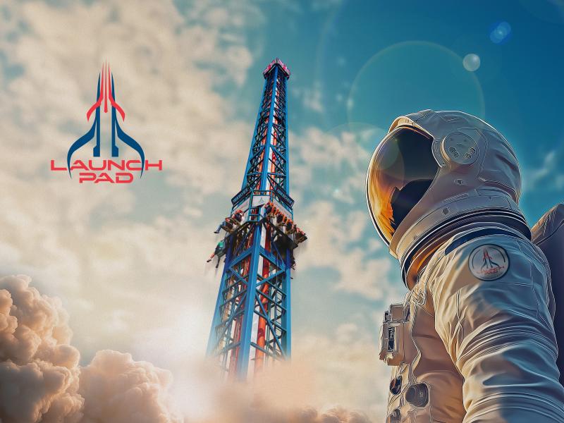 Pleasure Beach Resort unveils plans for Ice Blast ride
