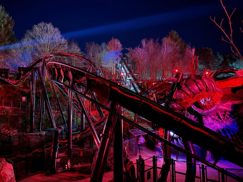 Alton After Dark Returns to Alton Towers for 2025